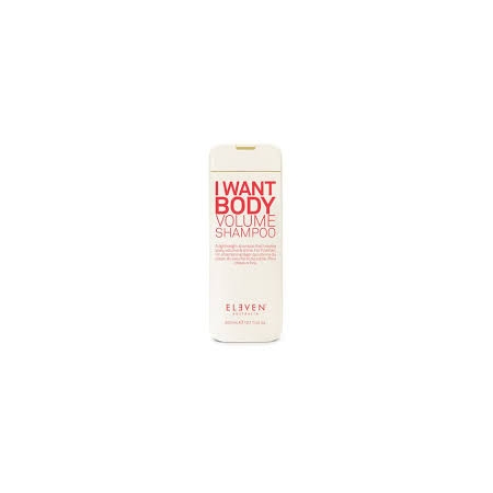 Eleven Australia I Want Body Volume Shampoo 300ml